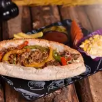 Meat Fajita